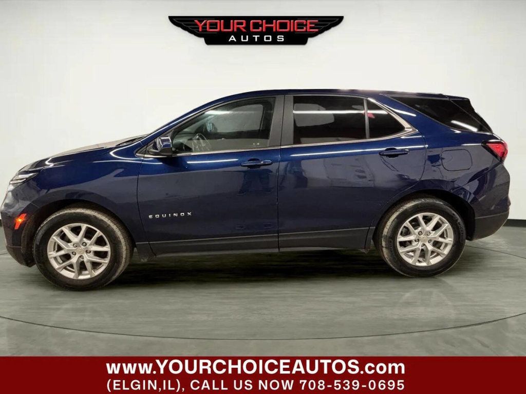 2022 Chevrolet Equinox FWD 4dr LT w/1LT - 23022342 - 1