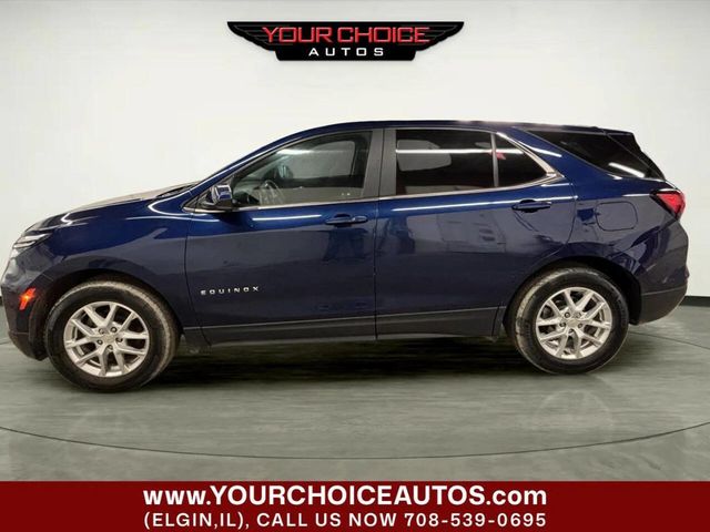 2022 Chevrolet Equinox FWD 4dr LT w/1LT - 23022342 - 1