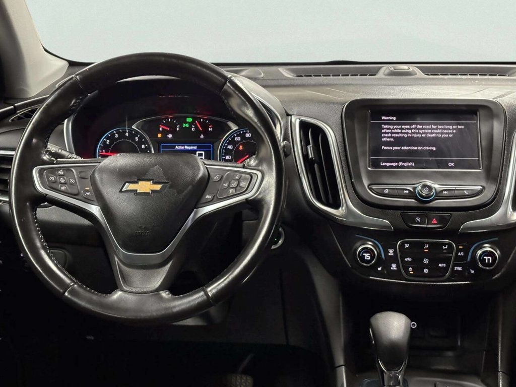 2022 Chevrolet Equinox FWD 4dr LT w/1LT - 23022342 - 24
