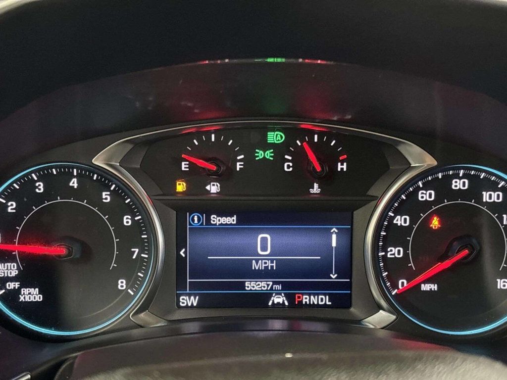 2022 Chevrolet Equinox FWD 4dr LT w/1LT - 23022342 - 38