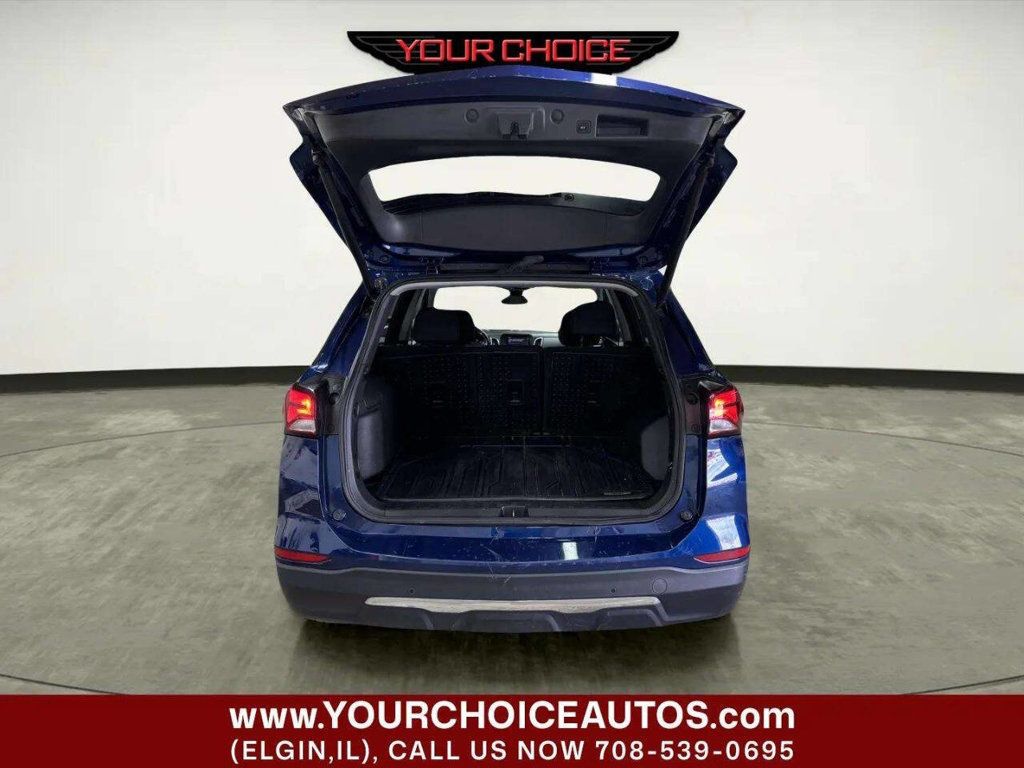 2022 Chevrolet Equinox FWD 4dr LT w/1LT - 23022342 - 5