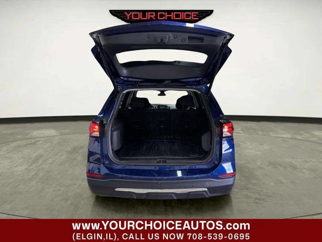 2022 Chevrolet Equinox FWD 4dr LT w/1LT - 23022342 - 5