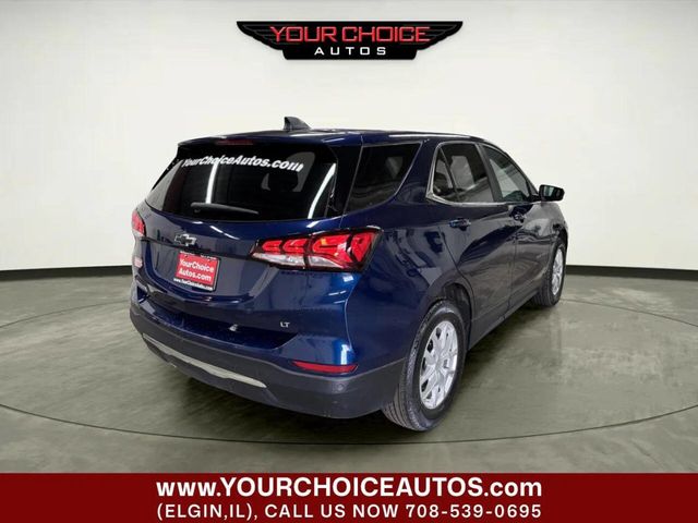 2022 Chevrolet Equinox FWD 4dr LT w/1LT - 23022342 - 8