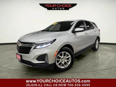2022 Chevrolet Equinox