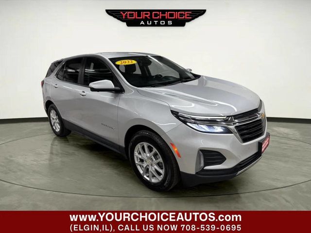 2022 Chevrolet Equinox FWD 4dr LT w/1LT - 23043874 - 9