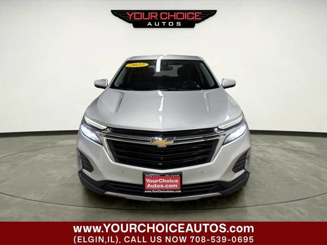 2022 Chevrolet Equinox FWD 4dr LT w/1LT - 23043874 - 10