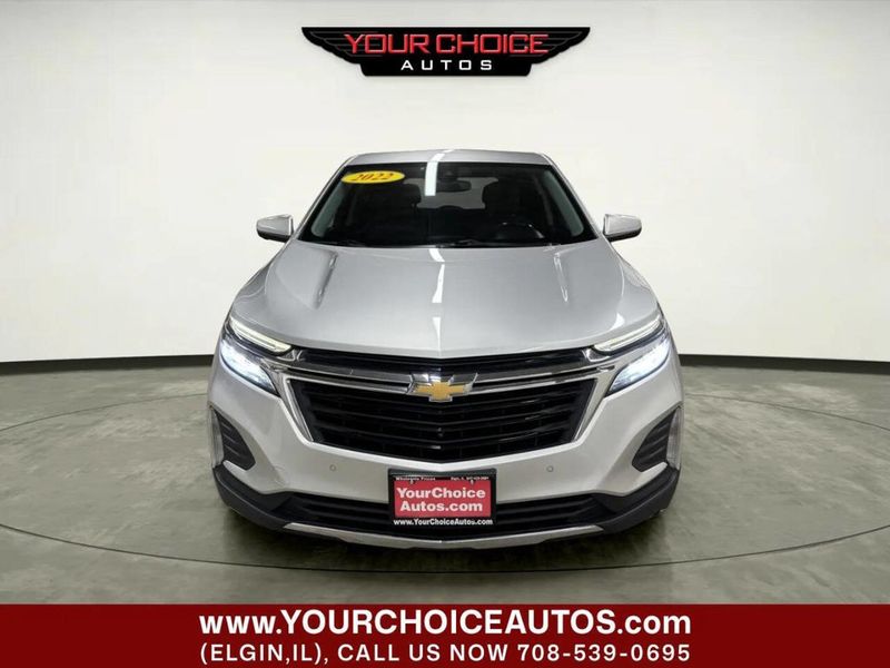 2022 Chevrolet Equinox FWD 4dr LT w/1LT - 23043874 - 10