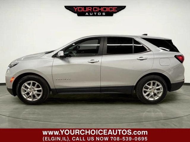 2022 Chevrolet Equinox FWD 4dr LT w/1LT - 23043874 - 1