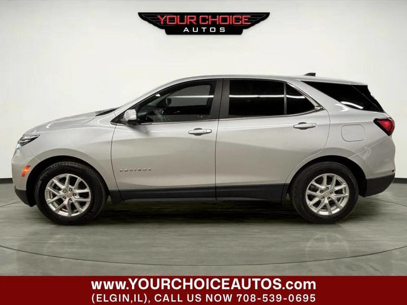 2022 Chevrolet Equinox FWD 4dr LT w/1LT - 23043874 - 1