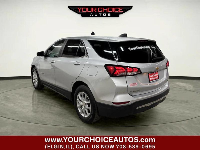 2022 Chevrolet Equinox FWD 4dr LT w/1LT - 23043874 - 2