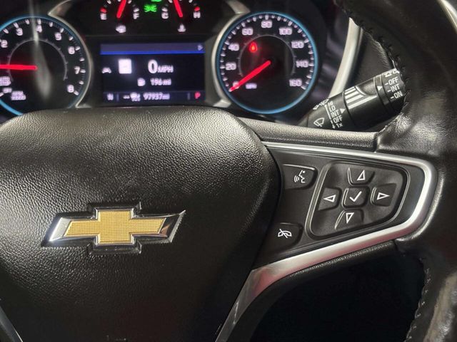 2022 Chevrolet Equinox FWD 4dr LT w/1LT - 23043874 - 31