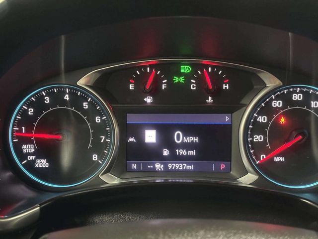 2022 Chevrolet Equinox FWD 4dr LT w/1LT - 23043874 - 34