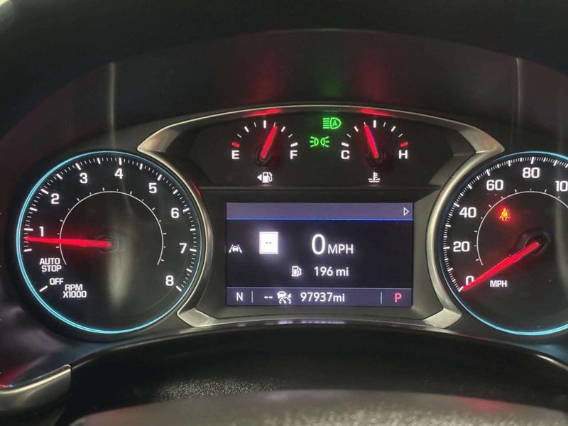 2022 Chevrolet Equinox FWD 4dr LT w/1LT - 23043874 - 34