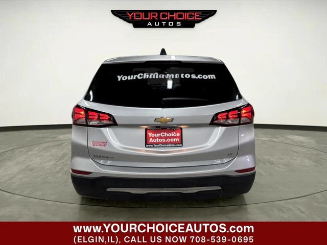 2022 Chevrolet Equinox FWD 4dr LT w/1LT - 23043874 - 3