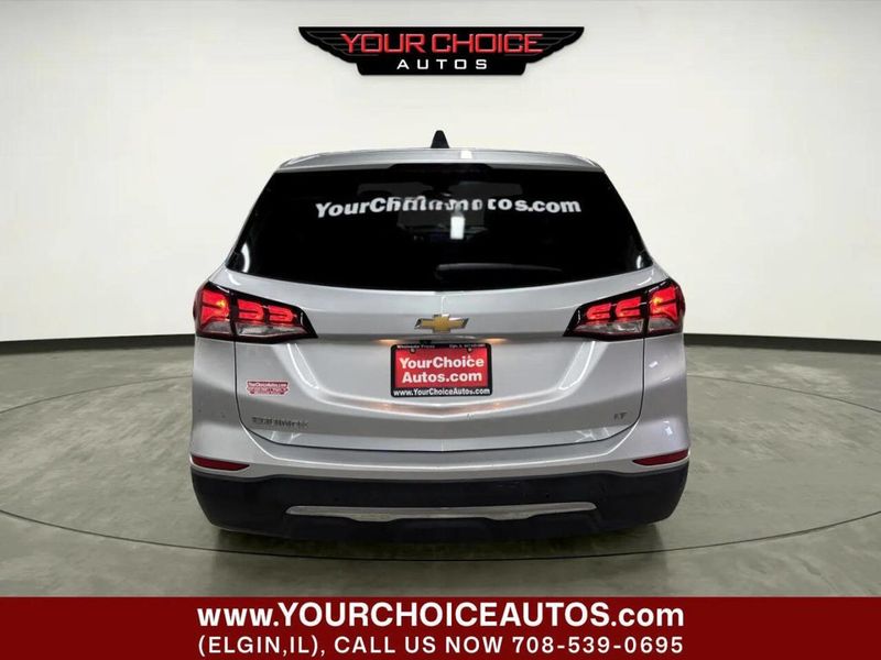 2022 Chevrolet Equinox FWD 4dr LT w/1LT - 23043874 - 3
