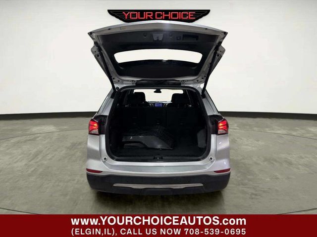 2022 Chevrolet Equinox FWD 4dr LT w/1LT - 23043874 - 4