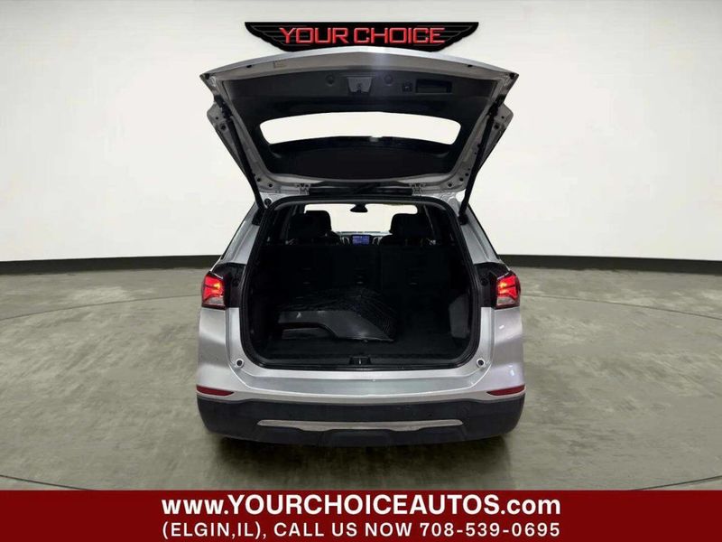2022 Chevrolet Equinox FWD 4dr LT w/1LT - 23043874 - 4
