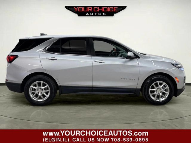 2022 Chevrolet Equinox FWD 4dr LT w/1LT - 23043874 - 8