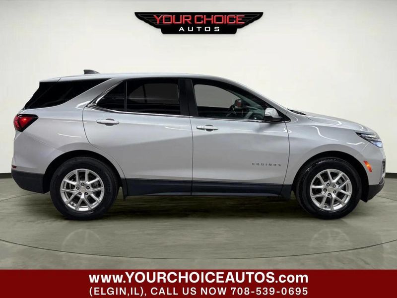 2022 Chevrolet Equinox FWD 4dr LT w/1LT - 23043874 - 8