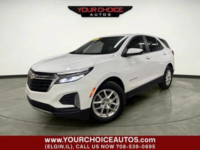 2022 Chevrolet Equinox