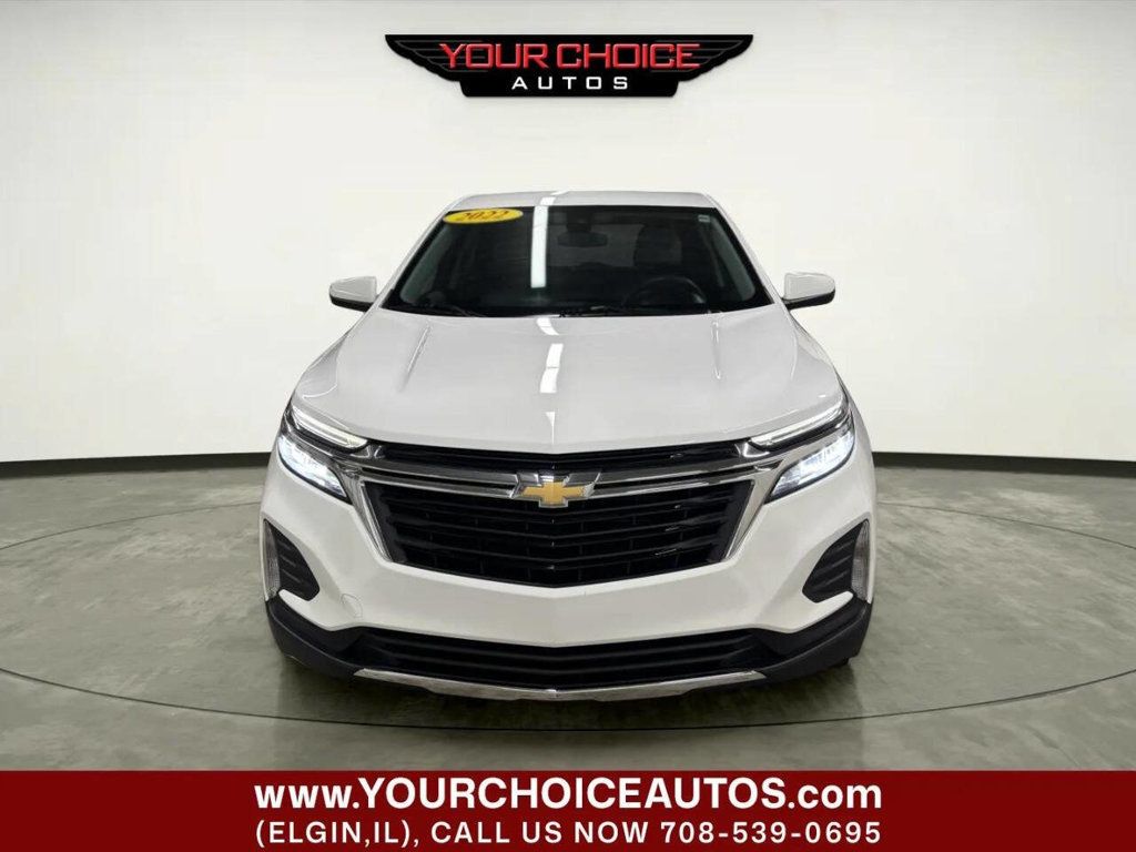 2022 Chevrolet Equinox FWD 4dr LT w/1LT - 23044332 - 9