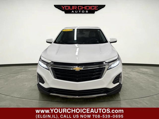 2022 Chevrolet Equinox FWD 4dr LT w/1LT - 23044332 - 9