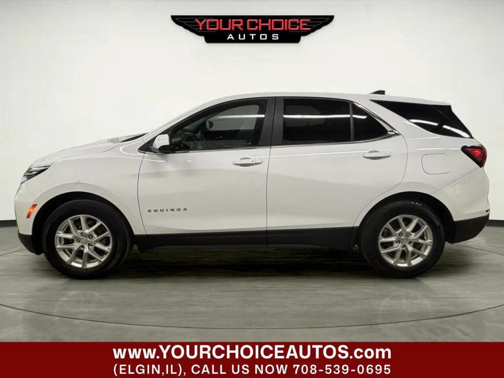 2022 Chevrolet Equinox FWD 4dr LT w/1LT - 23044332 - 1