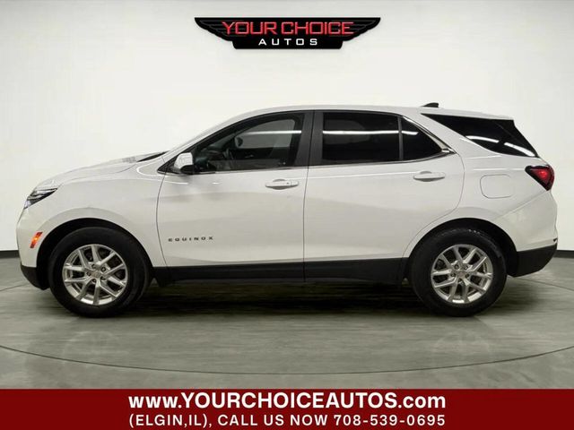 2022 Chevrolet Equinox FWD 4dr LT w/1LT - 23044332 - 1