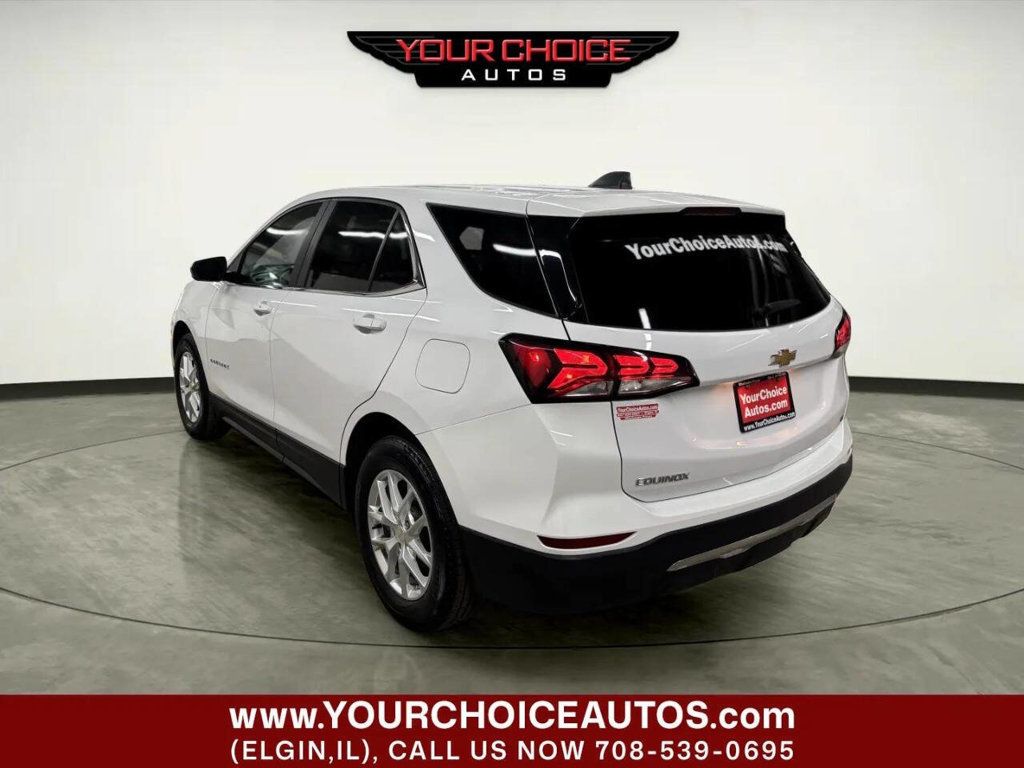 2022 Chevrolet Equinox FWD 4dr LT w/1LT - 23044332 - 2