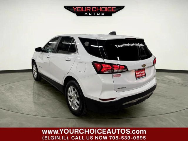 2022 Chevrolet Equinox FWD 4dr LT w/1LT - 23044332 - 2