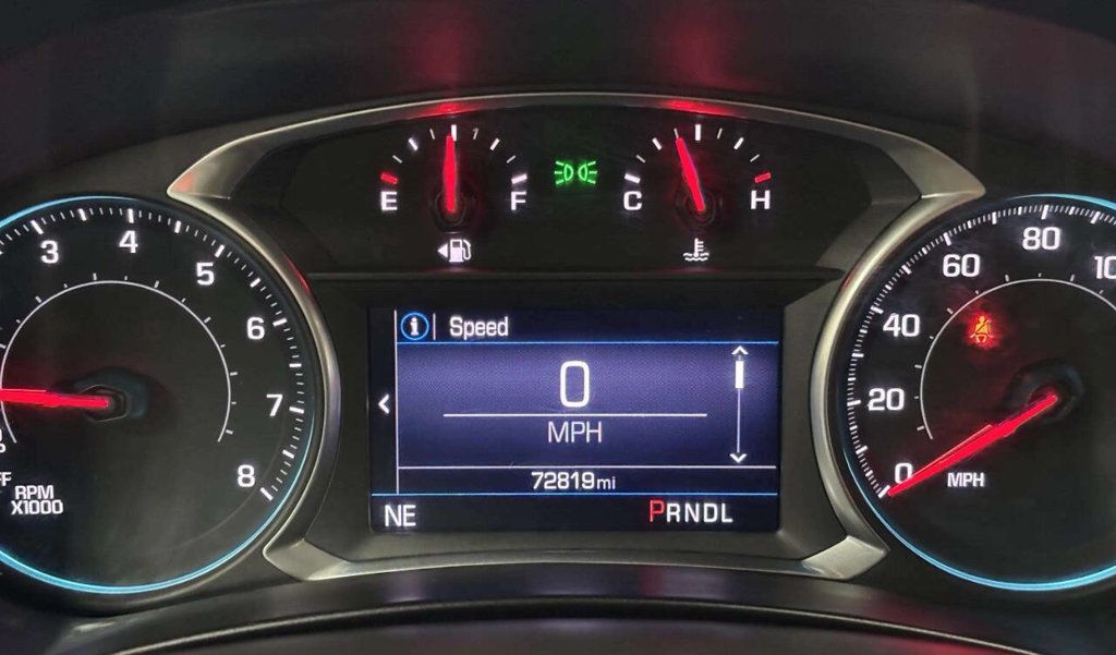 2022 Chevrolet Equinox FWD 4dr LT w/1LT - 23044332 - 32