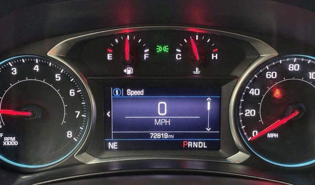 2022 Chevrolet Equinox FWD 4dr LT w/1LT - 23044332 - 32