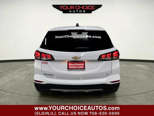 2022 Chevrolet Equinox FWD 4dr LT w/1LT - 23044332 - 3