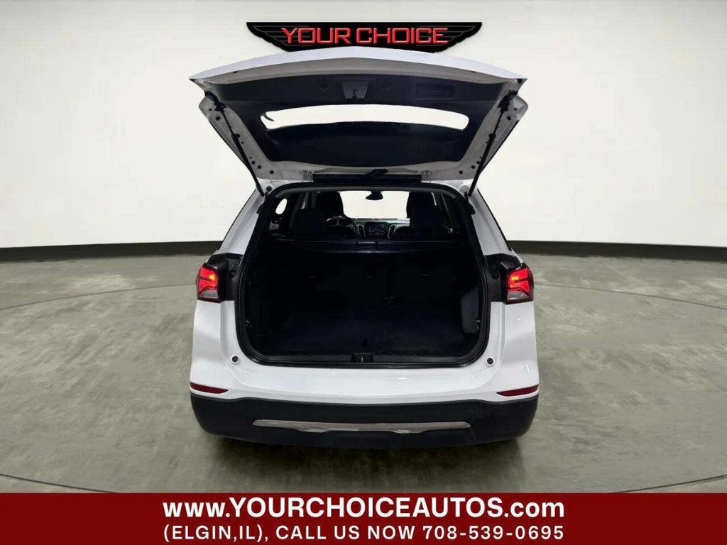 2022 Chevrolet Equinox FWD 4dr LT w/1LT - 23044332 - 4