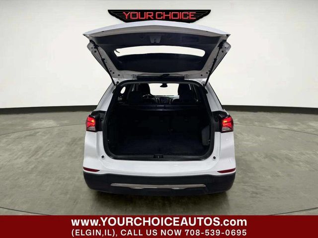 2022 Chevrolet Equinox FWD 4dr LT w/1LT - 23044332 - 4