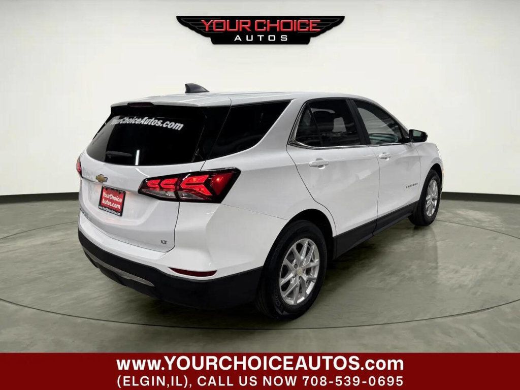 2022 Chevrolet Equinox FWD 4dr LT w/1LT - 23044332 - 6
