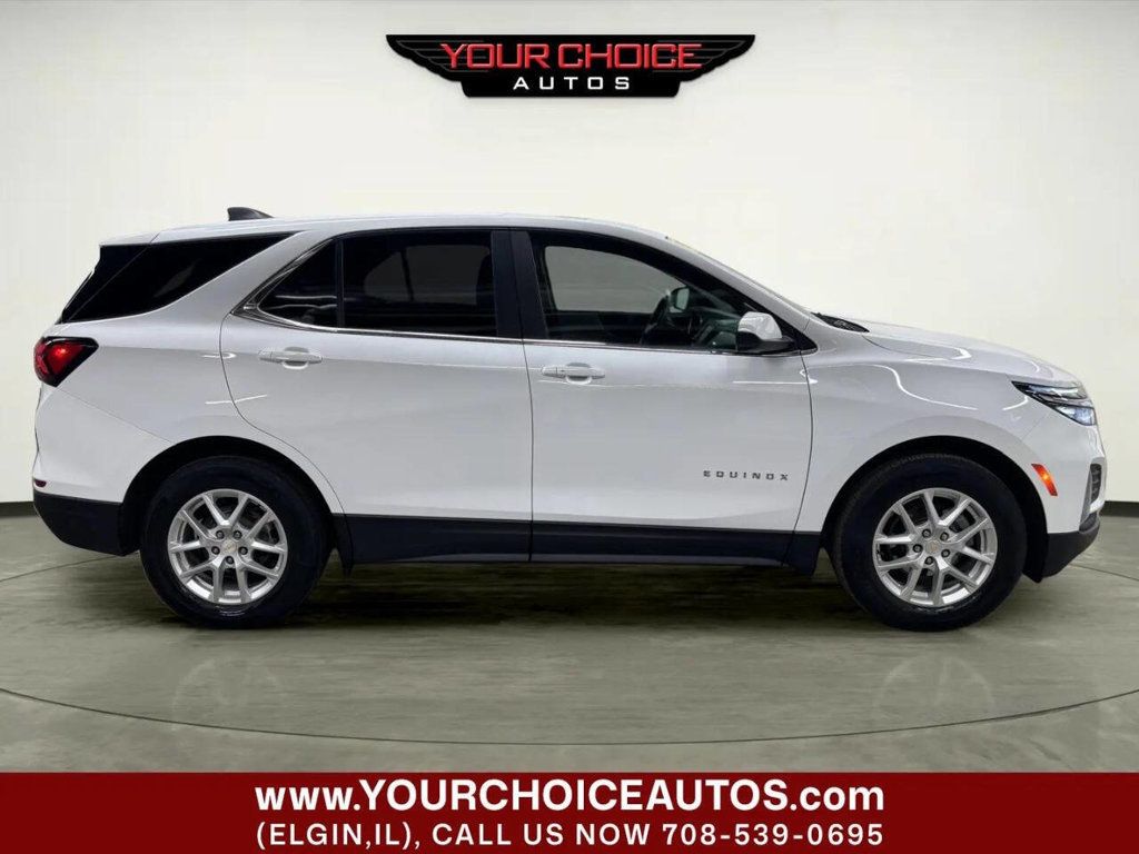 2022 Chevrolet Equinox FWD 4dr LT w/1LT - 23044332 - 7