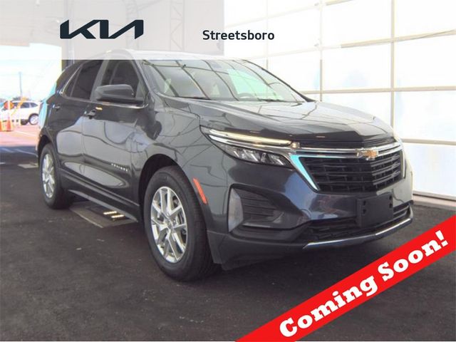 2022 Chevrolet Equinox FWD 4dr LT w/1LT - 22917923 - 0