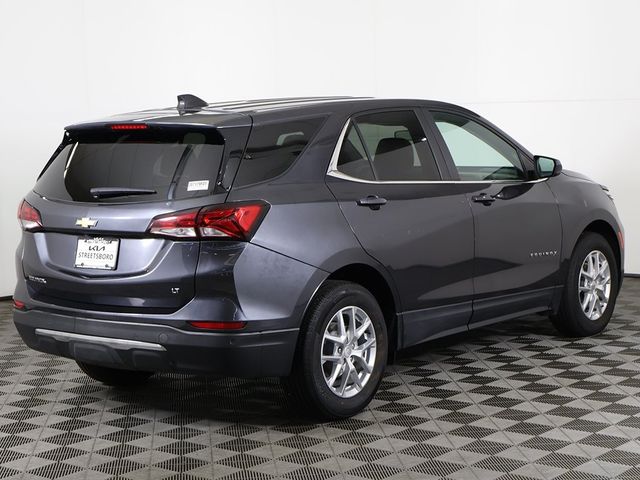 2022 Chevrolet Equinox FWD 4dr LT w/1LT - 22917923 - 9