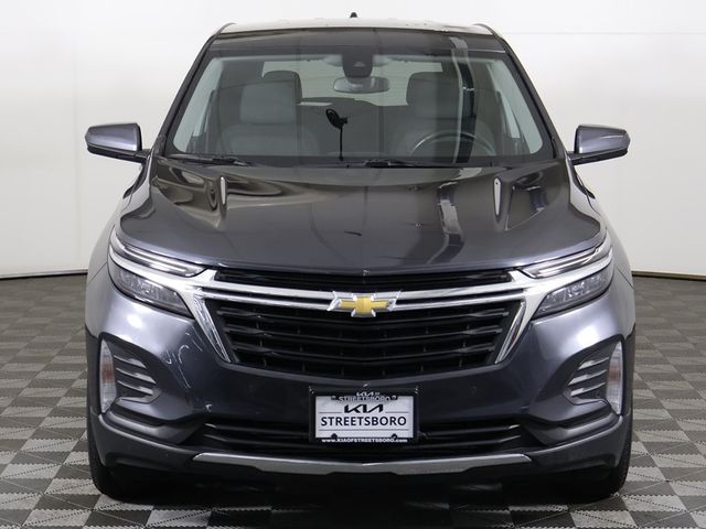 2022 Chevrolet Equinox FWD 4dr LT w/1LT - 22917923 - 10