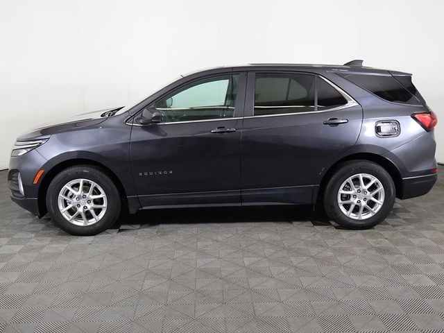 2022 Chevrolet Equinox FWD 4dr LT w/1LT - 22917923 - 16