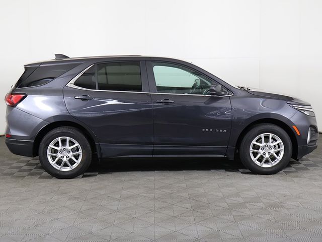 2022 Chevrolet Equinox FWD 4dr LT w/1LT - 22917923 - 17