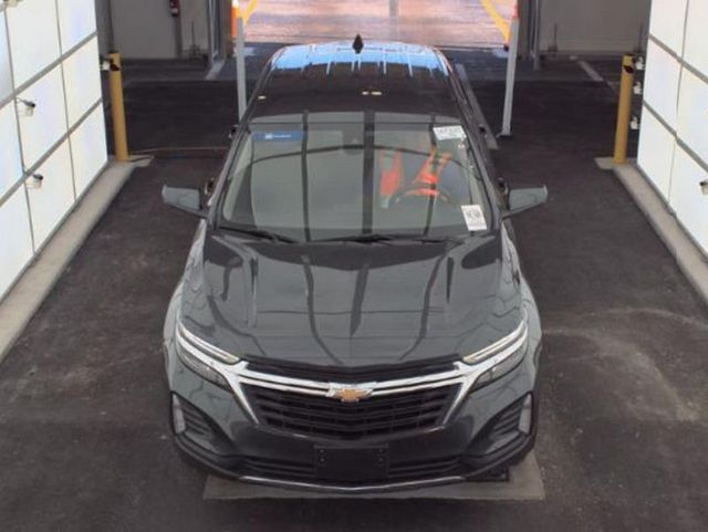 2022 Chevrolet Equinox FWD 4dr LT w/1LT - 22917923 - 2