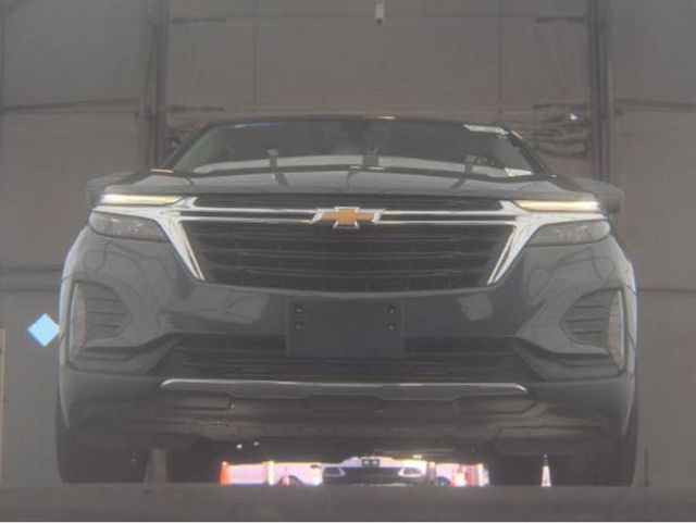 2022 Chevrolet Equinox FWD 4dr LT w/1LT - 22917923 - 3