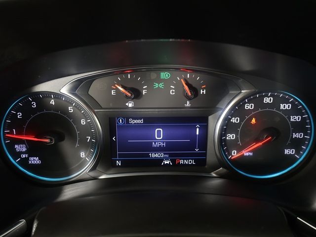 2022 Chevrolet Equinox FWD 4dr LT w/1LT - 22917923 - 40