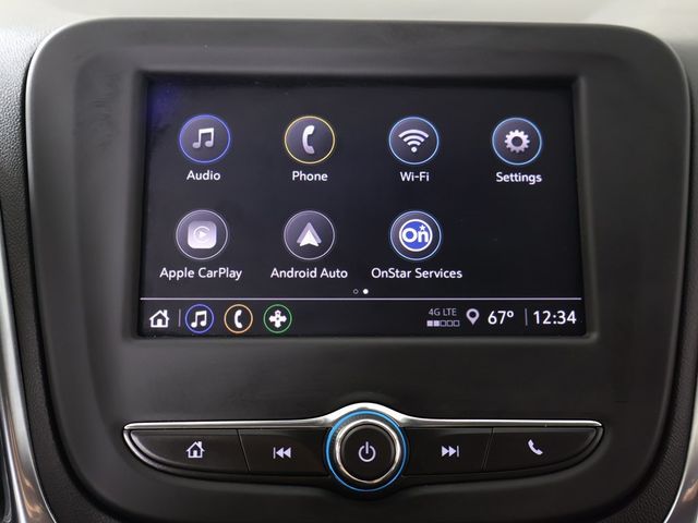 2022 Chevrolet Equinox FWD 4dr LT w/1LT - 22917923 - 43