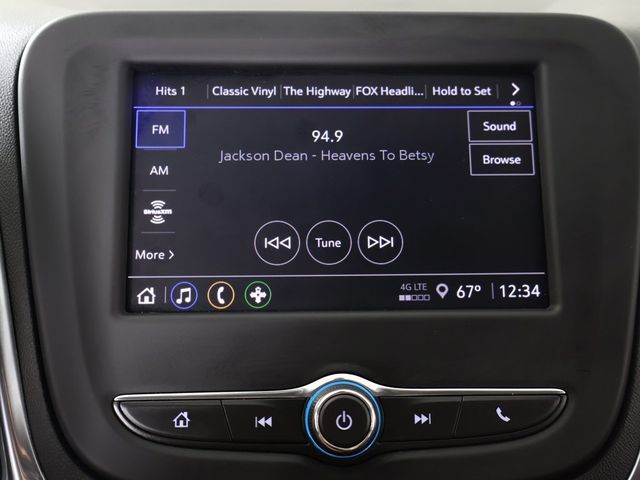 2022 Chevrolet Equinox FWD 4dr LT w/1LT - 22917923 - 44