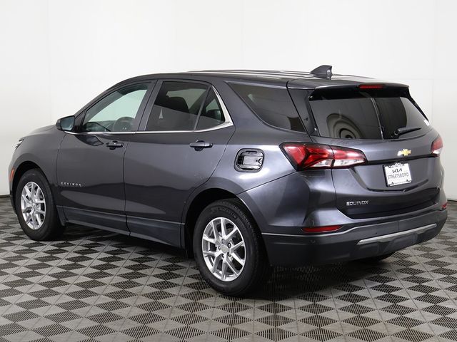 2022 Chevrolet Equinox FWD 4dr LT w/1LT - 22917923 - 8