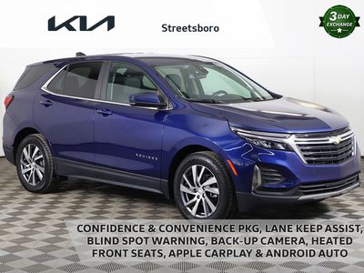 2022 Chevrolet Equinox