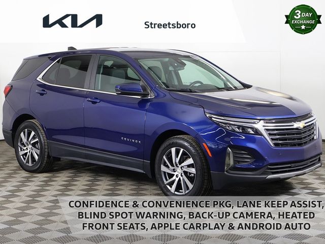 2022 Chevrolet Equinox FWD 4dr LT w/1LT - 22971521 - 0